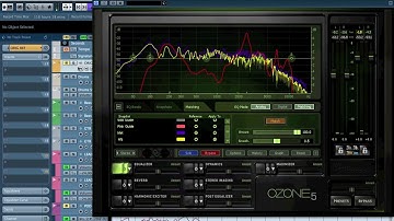 Mixing 201 - EQ matching guitars