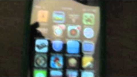 How To Hack Call Of Duty for iPod, iPhone, & iPad