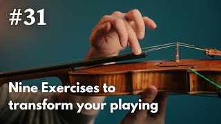 9 Exercises to Transform your Violin Technique screenshot 5