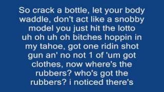 Eminem Ft Dr Dre And 50 Cent Crack A Bottle s