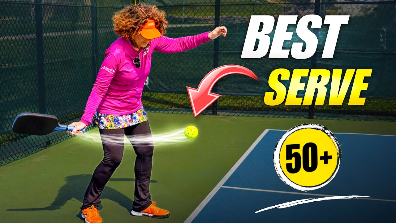 Master the Pickleball Drop Serve: A Complete Guide