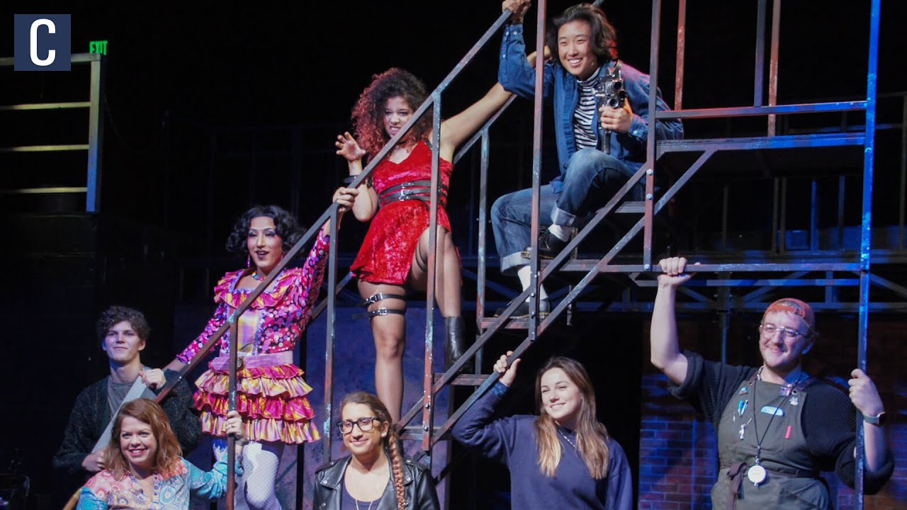 'In doing this play, we're fighting for something' | Penn State Centre Stage puts on 'Rent'