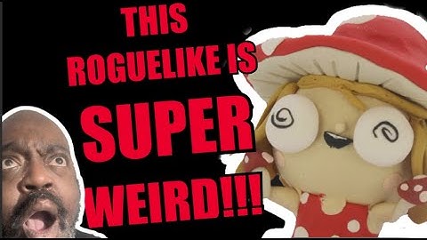 Sculplings – A Weird Pokémon-Style Roguelike