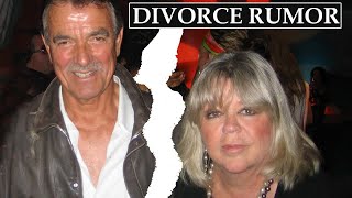Young & Restless' Eric Braeden & Dale Russell Divorce: How True Are The Rumors?