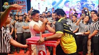 Download lagu Champion of Champions | PAFI Nationals | Nagpur | Senior Men | 2024