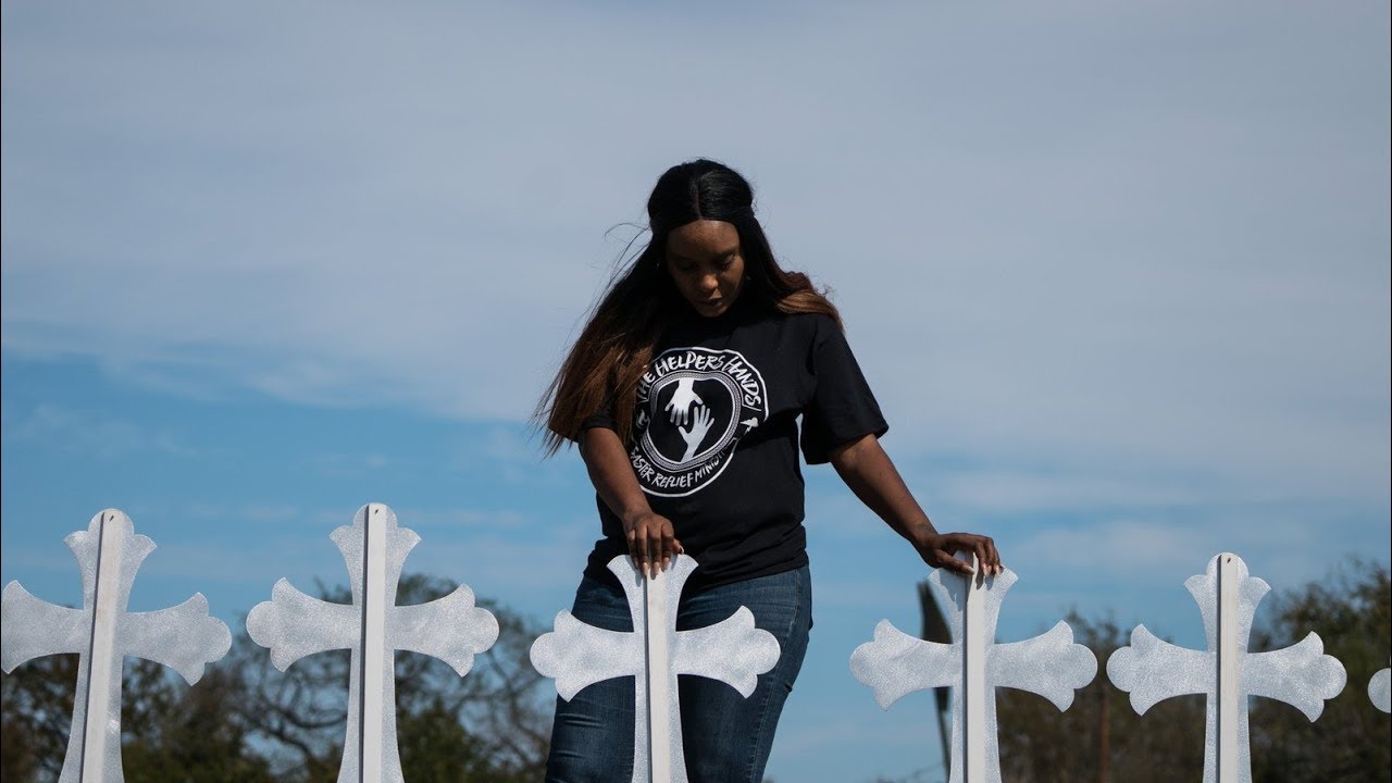 Witnesses Describe Mass Shooting in Texas Church shooting in dc