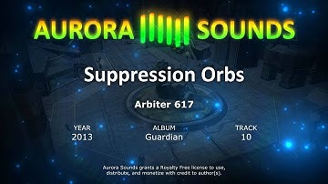 Guardian - Suppression Orbs