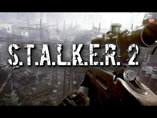 Stalker 2: Heart Of Chornobyl- Everything We Know - GameSpot