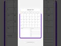 Printable February 2027 Calendar PDF | Free A4 & US Letter Templates | February 2027 Calendar PDF