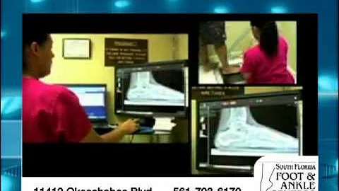 West Palm Beach FL Hammertoe Bunion Foot Pain Ankle Pain Heel Pain Podiatrist Doctor