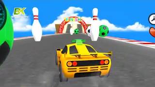 Game Xe ô tô đua trò chơi trẻ em screenshot 4