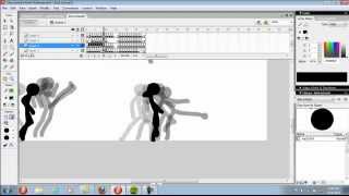 Flash Tutorials: Kicks [P1/2]