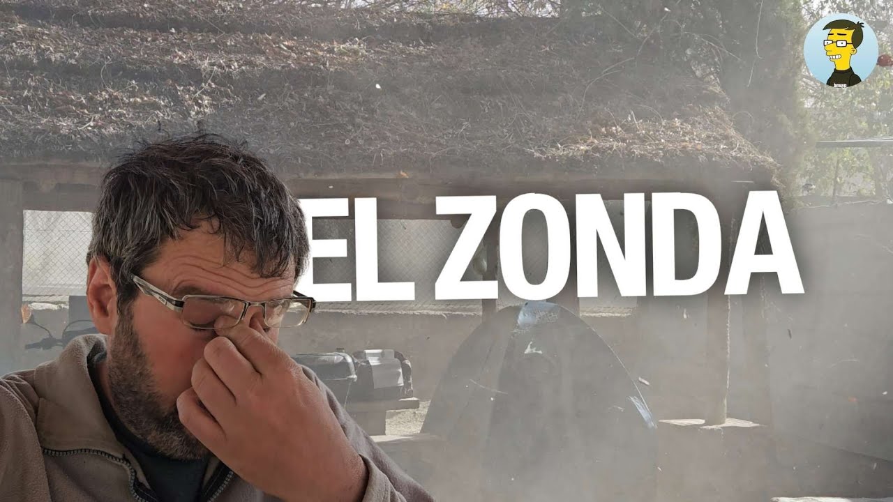 EL ÚLTIMO VIAJE | 11/18 | Cafayate y el Viento Zonda (SAL)