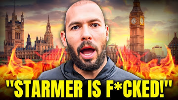 1 HOUR AGO: Andrew Tate Just OBLITERATED The UK Government “THEY ARE CORRUPT!”