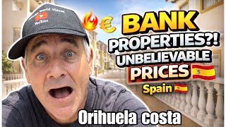 🏡 Bank Property Investment Opportunity in Orihuela Costa | Costa Blanca Auction Deals 💰