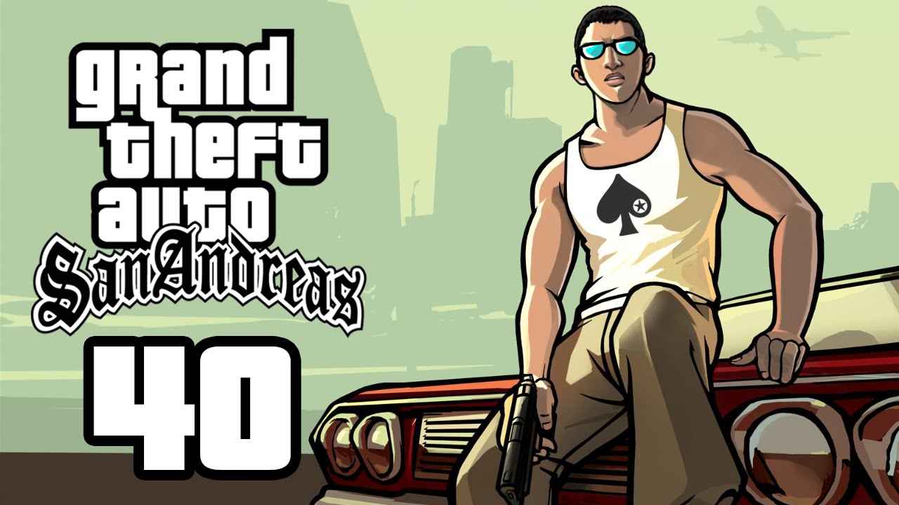 GTA San Andreas HD | Let's Play en Español | Capítulo 40