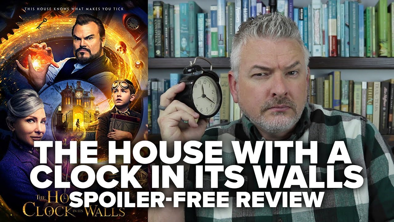 The House With A Clock In Its Walls Movie Review Movies & Munchies