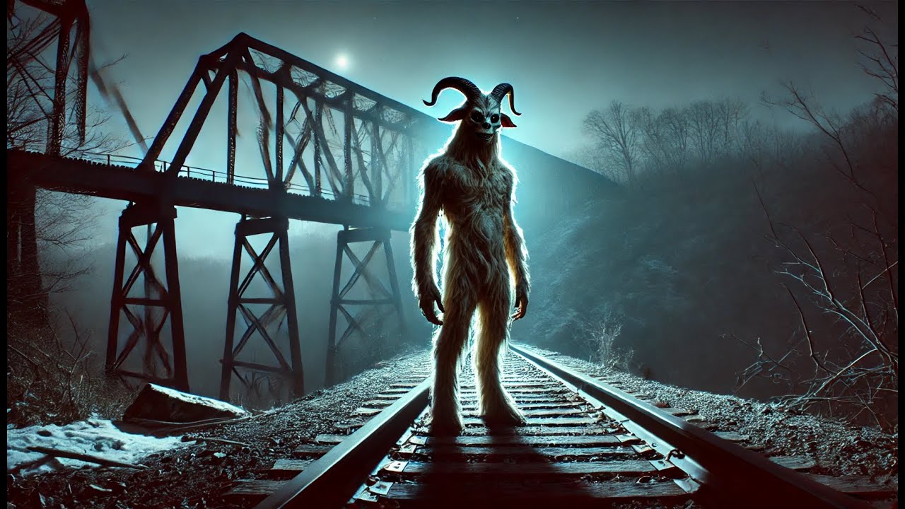 The Pope Lick Monster - The Shadow Frequency