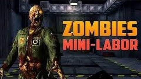 "Custom Zombies" Mini-Labor Part 1
