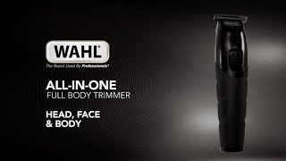 WAHL - All-In-One Trimmer