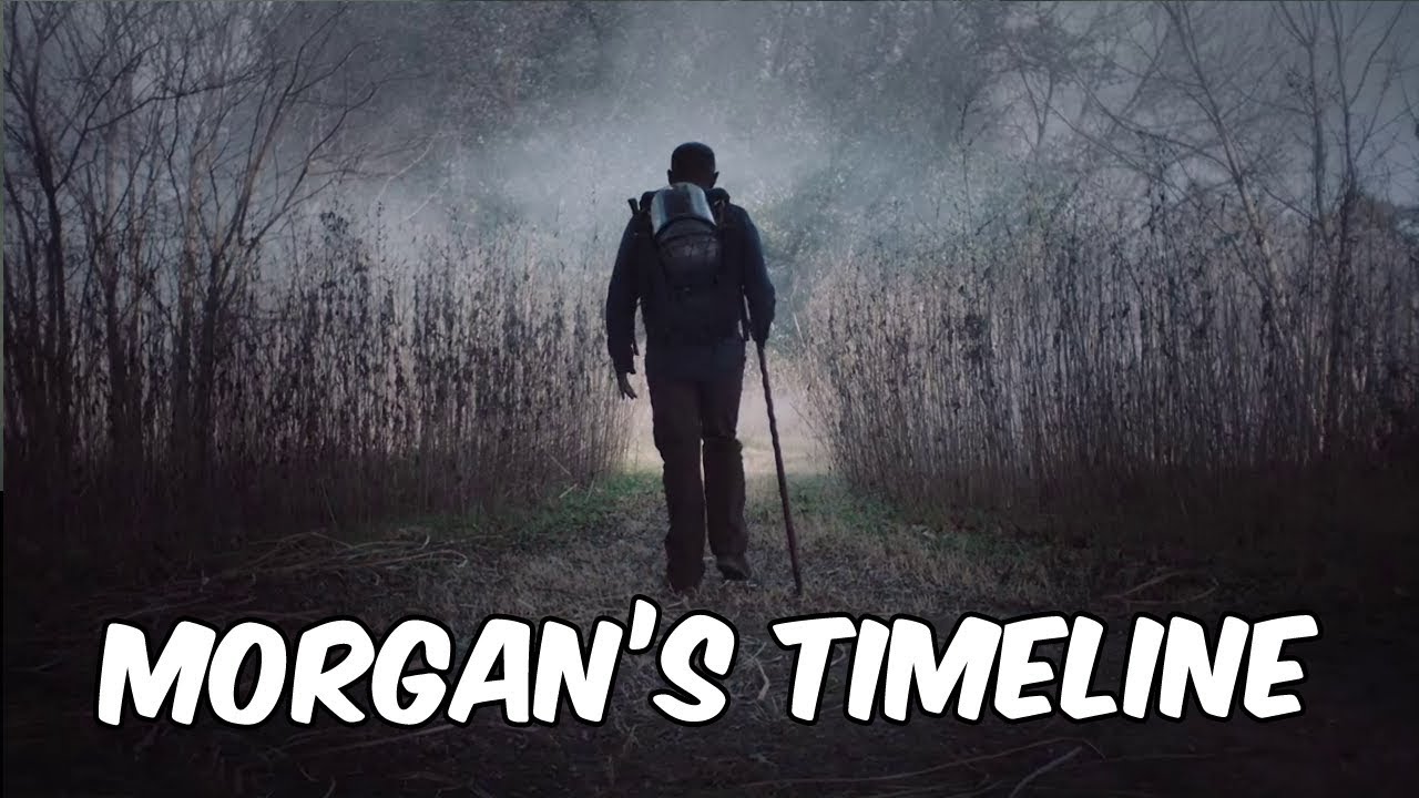 walking dead timelane walking dead timelane