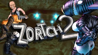 Zortch 2 - Boomer Shooter Vacation Amped Up!