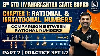 Chapter-1-Rational and Irrational Number I Std. 8th I Part-2 I Achiever's Classes