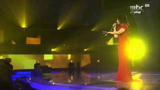 Arab Idol - Ep28 - لطيفة