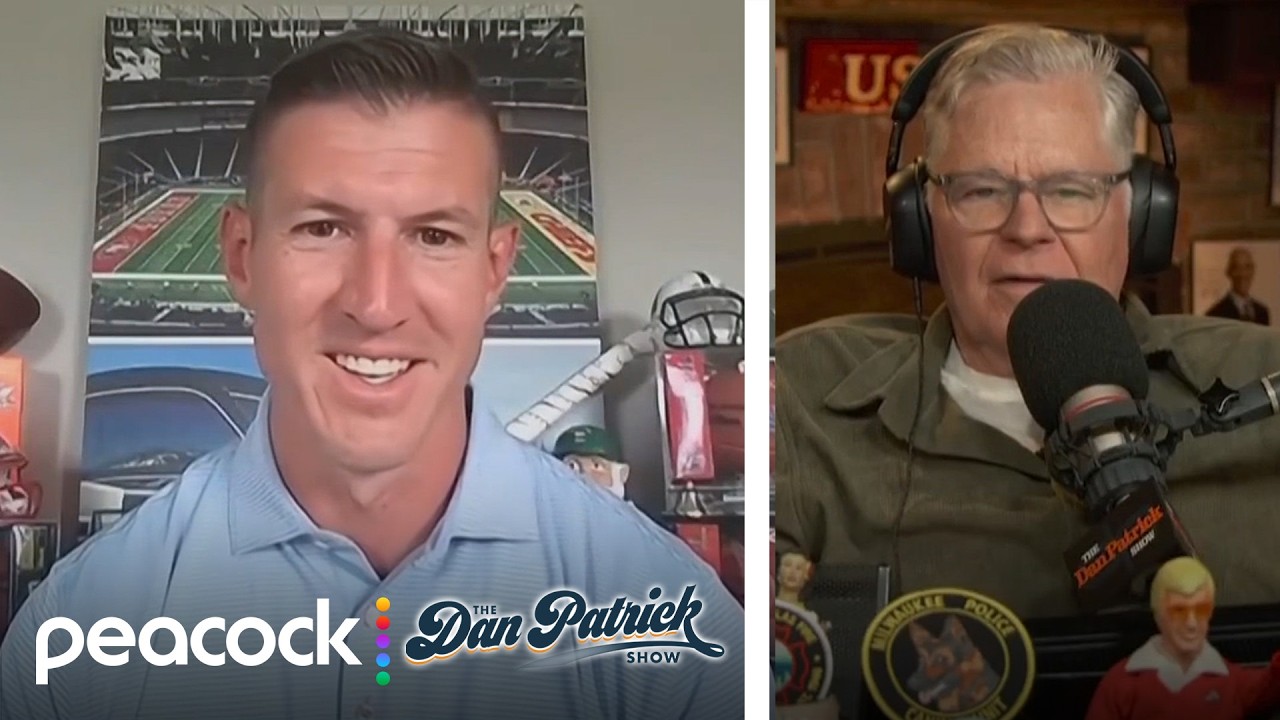 How can NFL ensure fields are 'right for our purpose?' | Dan Patrick Show | NFL on NBC