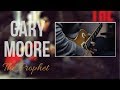 Gary Moore The Prophet Guitar Backing Track