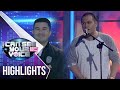 Jay Durias performs with Luis Manzano &amp; Swim-Ply Jessie I Can See Your Voice