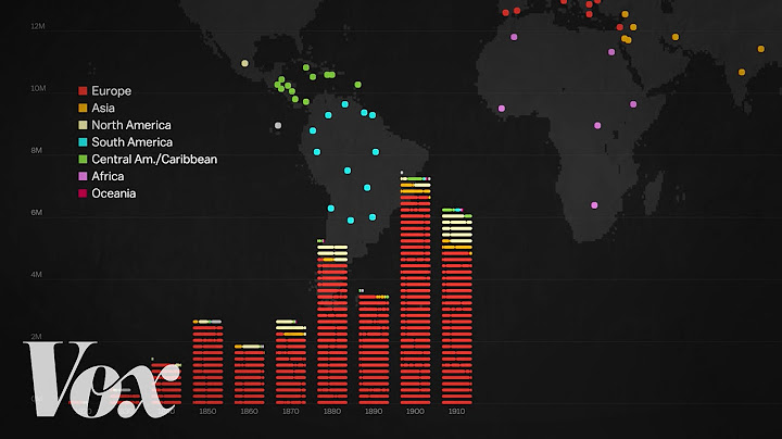 The racist history of US immigration policy