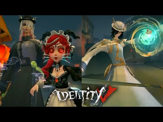 NEW A Skin Wu Chang 6th Anniversary Giftbox Qilin Merchant & S acc