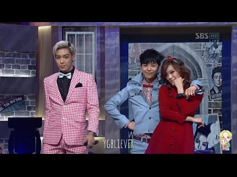 【日本語字幕／和訳】GD&TOP - 집에가지마(Don't go home)