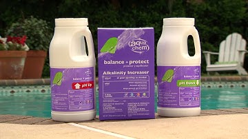 Clearing and Preventing Cloudy Swimming Pool Water by Aqua Chem®