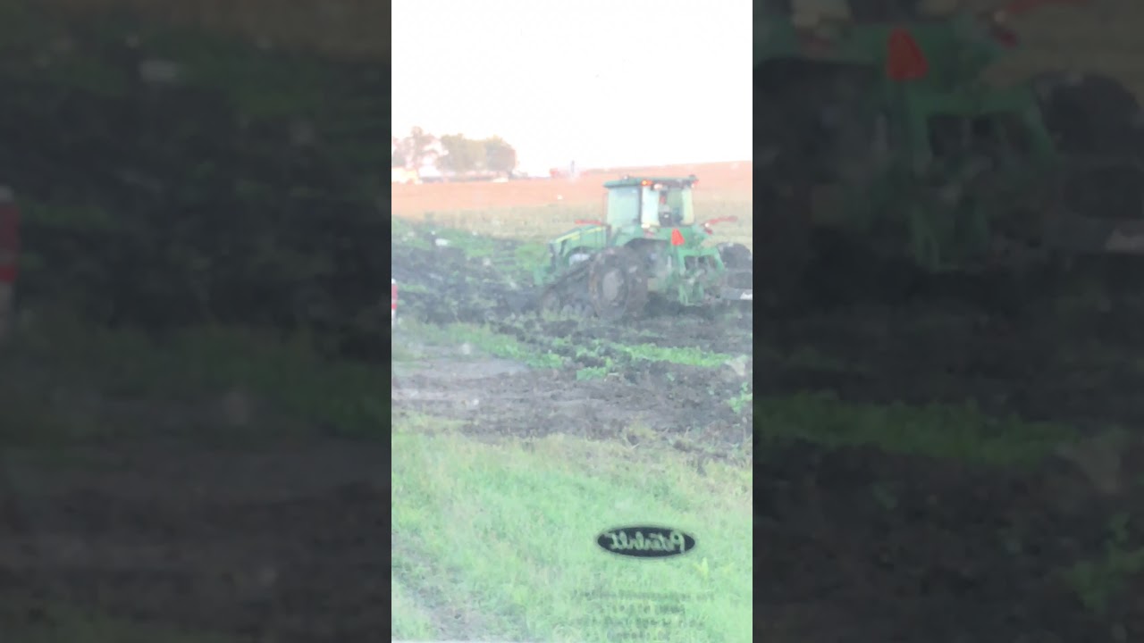 Nebraska seed corn harvest fall 2017 part 3