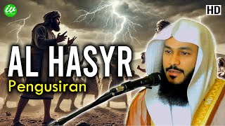 Quran Surah Al Hasyr (Pengusiran) سورة الحشر - Murottal  Alquran Merdu - Syeikh Abdurrahman Al Ausy