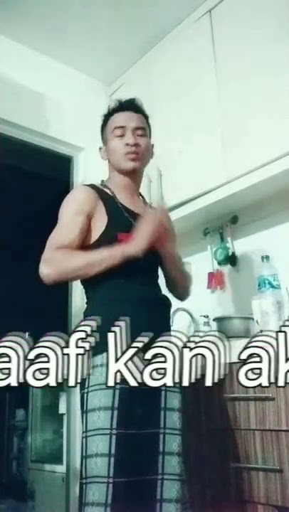 cover lagu payung hitam kocak #shorts #hiburanlucu #comedy #short #cover #shorts