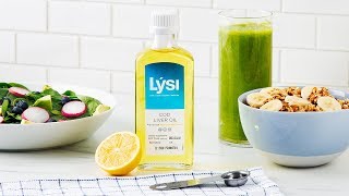 Lysi | Icelandic Fish Oil