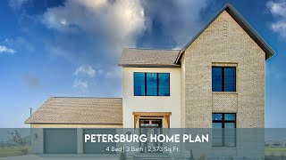 Petersburg Walkthrough - 111 Stella 4 Bed | 3 Bath | 2,573 SqFt