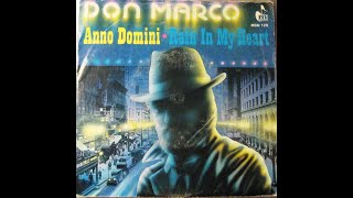 Don Marco - Anno Domini