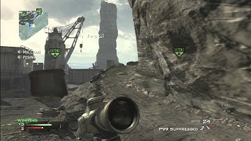 Zertify™ | Spawnshot Hitmarker | MW3