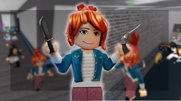 MM2 PRO GOES UNDERCOVER AS BACON NOOB...