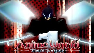 This Update Was... | Anime World Tower Defense