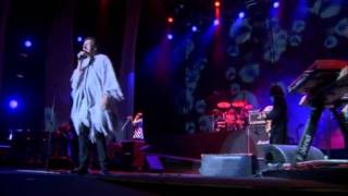 [HD]Charly Garcia- Promesas sobre el bidet- El concierto subacuático (Velez 2009) chords