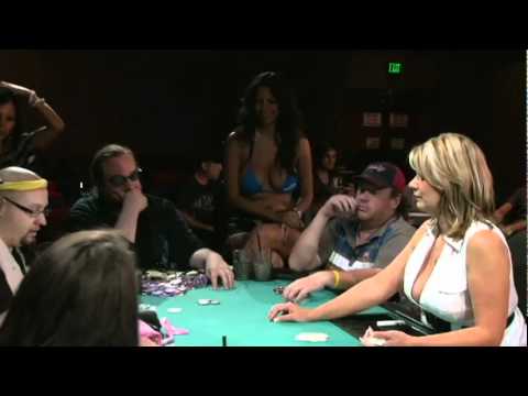 strip poker uncensored video Huge tits and big booty
