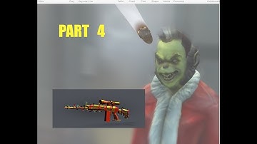 Sniper 3D Assassin Christmas Special ( part 4 )
