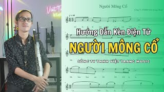 Hướng Dẫn Người Mông Cổ - Kèn Điện Tử Akai EWI - Công Ty TNHH Việt Trang Music