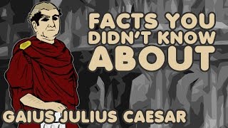 Full Facts You Didn't Know About Gaius Julius Caesar News