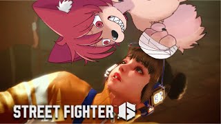 【スト６】打倒リーフェン【上柴もーたろ】